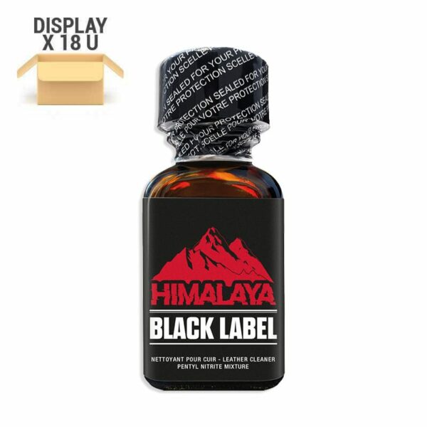 Himalaya Black Label 25