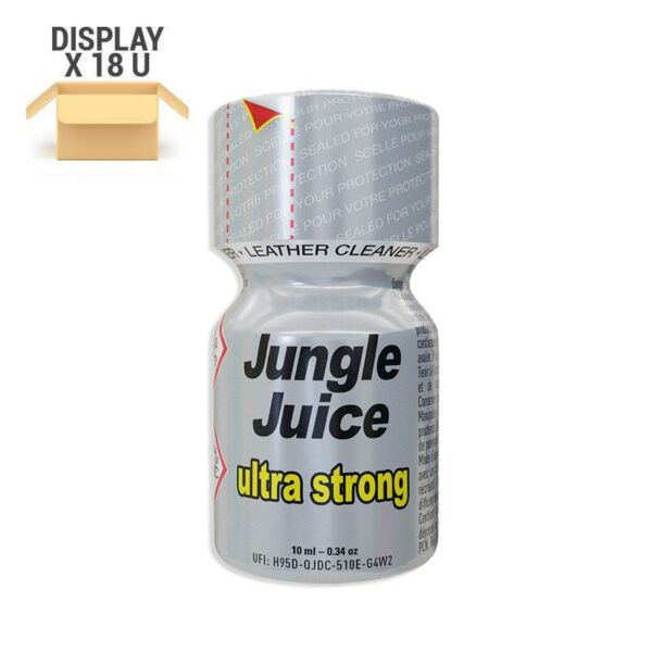 Jungle Juice Ultra Strong 10ml