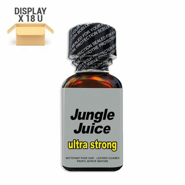 Jungle Juice Ultra Strong 25ml