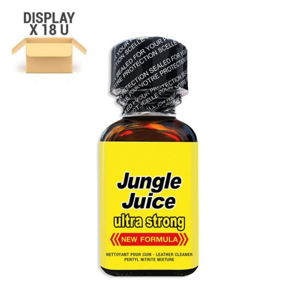 Jungle Juice Ultra Strong New Formula 25ml