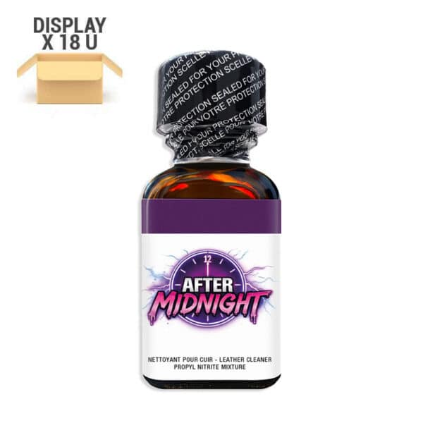 Popper After Midnight 25ml