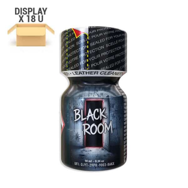 Popper Black Room 10ml