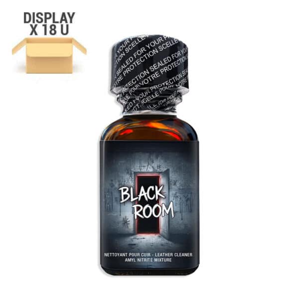 Popper Black Room 25ml