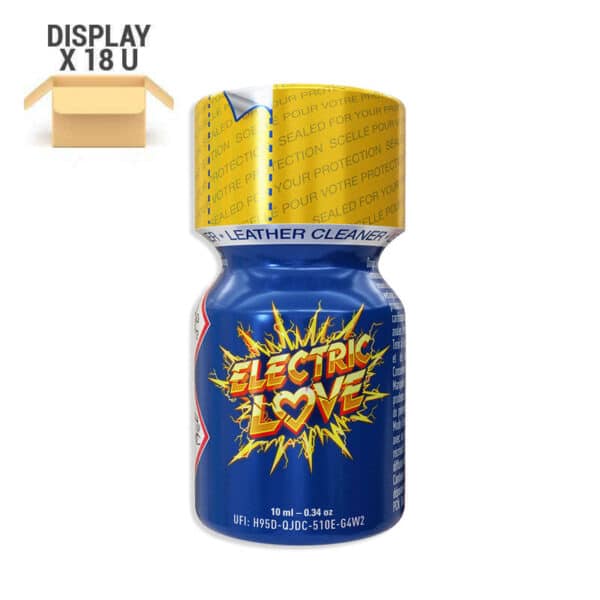 Popper Electric Love 10ml