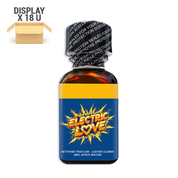 Popper Electric Love 25ml