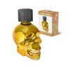 Poppers Gold Skull 25ml