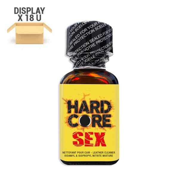 Popper Hard Core Sex 25ml
