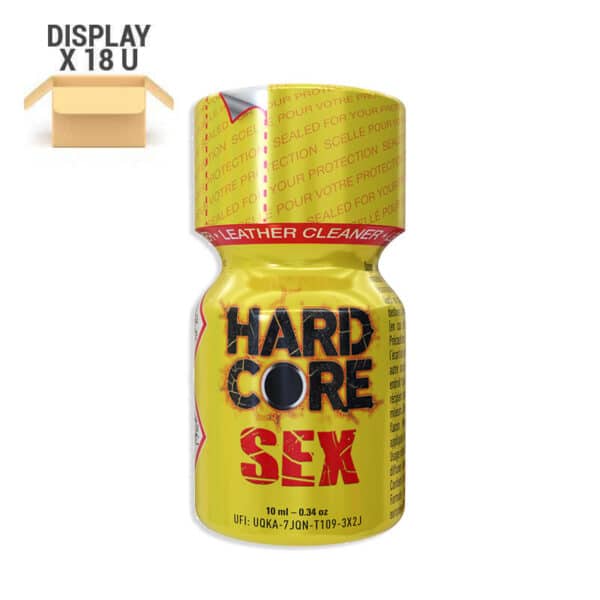 Popper Hard Core Sex 10ml
