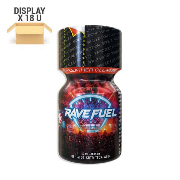 Popper Rave Fuel 10ml