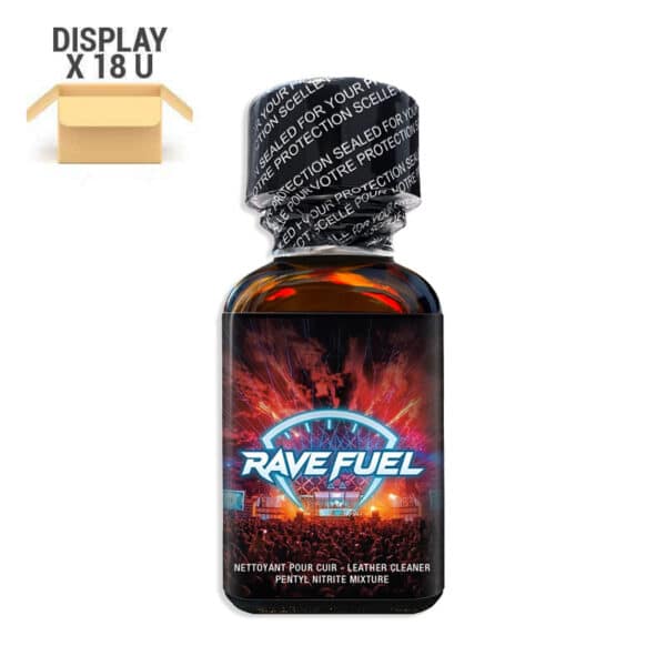 Popper Rave Fuel 25ml