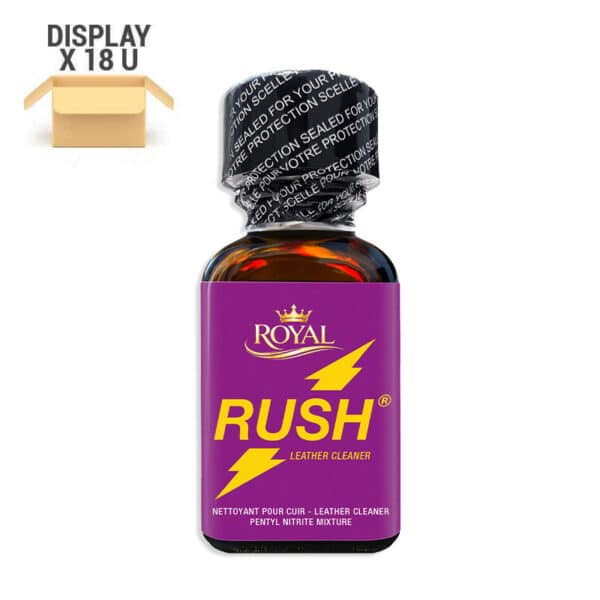 Popper Royal Rush Pentyl 25ml