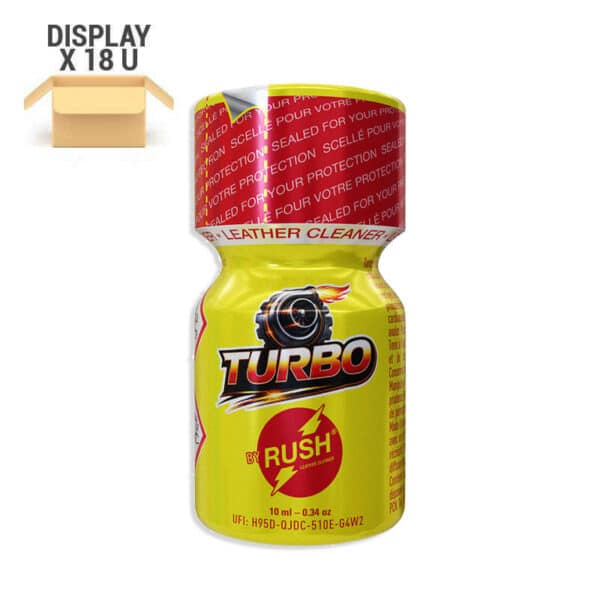 Popper Turbo Rush Propyl 10ml