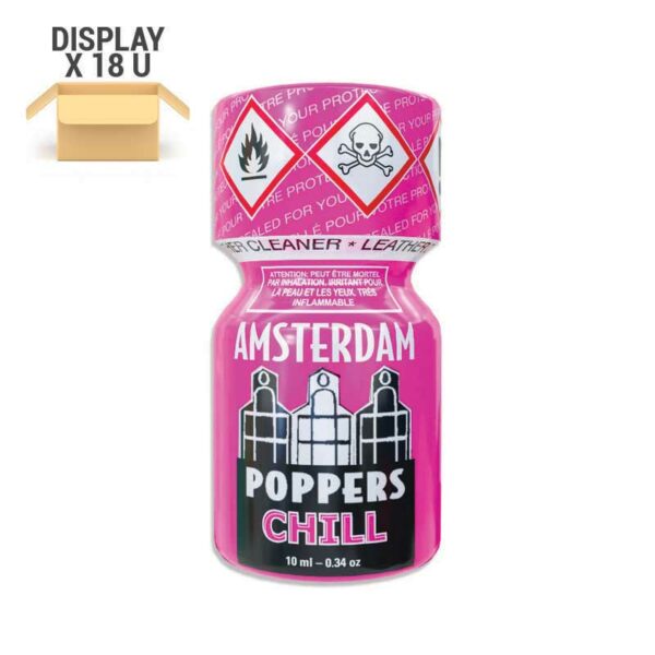 Poppers Amsterdam Chill 10ml