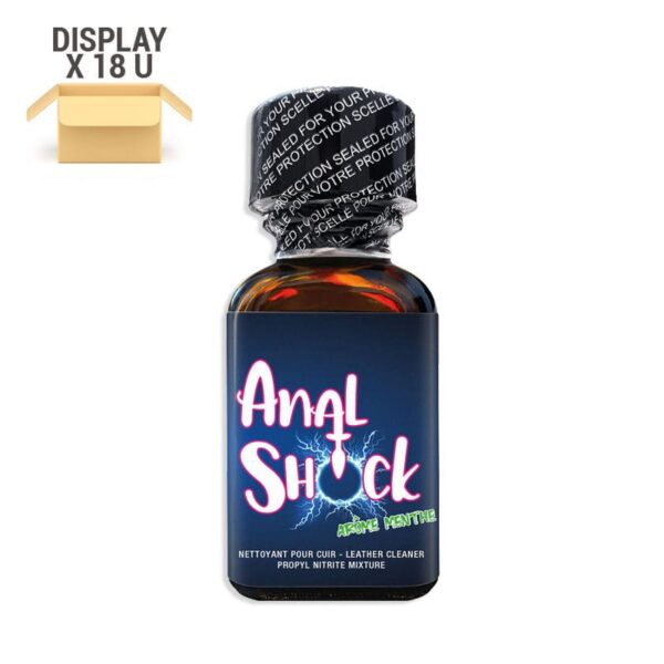 Poppers Anal Shock 25ml