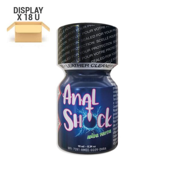 Poppers Anal Shock 10ml