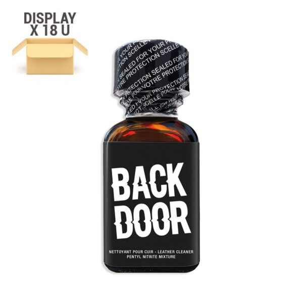 Poppers Backdoor 25ml