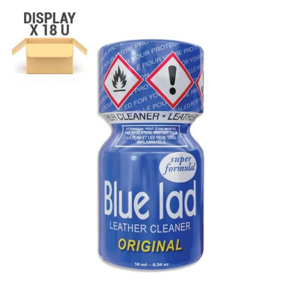 Poppers Blue Lad Original 10ml