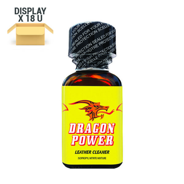 Poppers Dragon Power 25ml