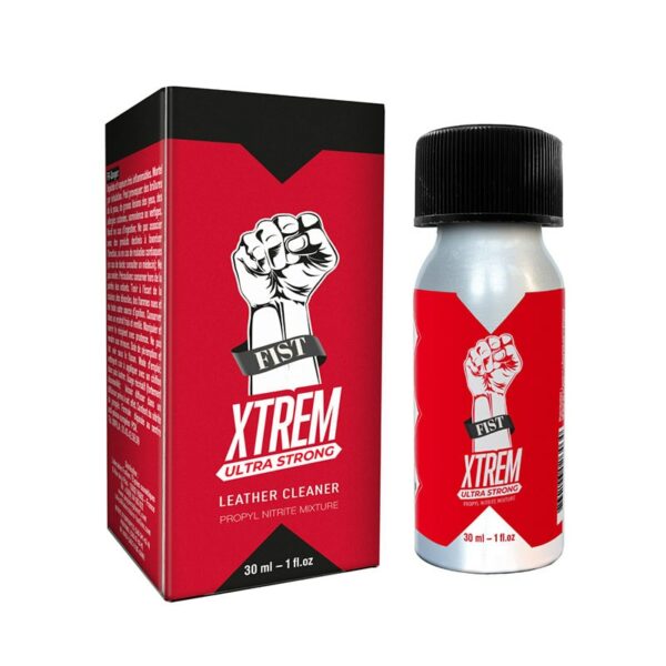 Poppers Fist Xtrem Ultra Strong 30ml