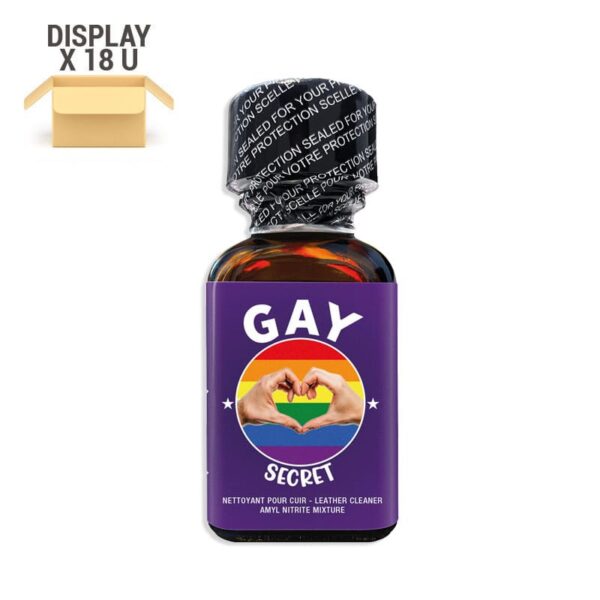Poppers Gay Secret 25ml