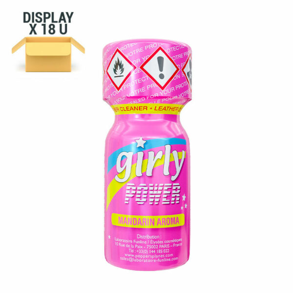 Poppers Girly Power 13ml