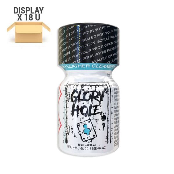 Poppers Glory Hole 10ml