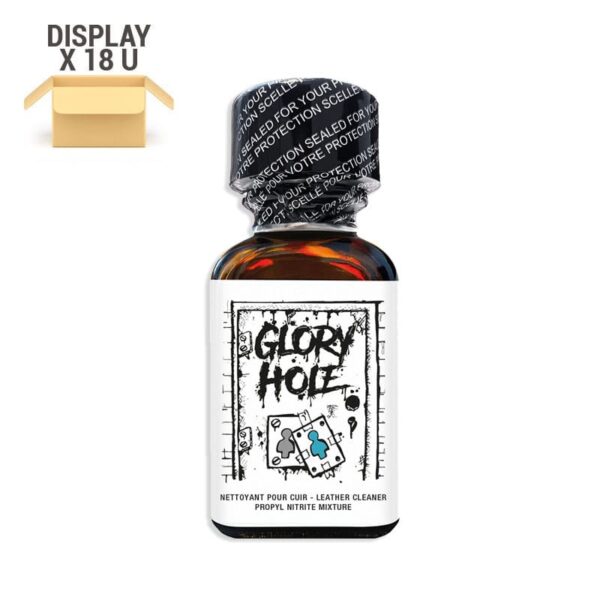 Poppers Glory Hole 25ml