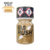 Poppers Gold Rush 10ml