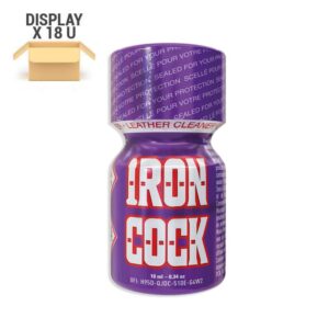 Poppers Iron Cock 10ml