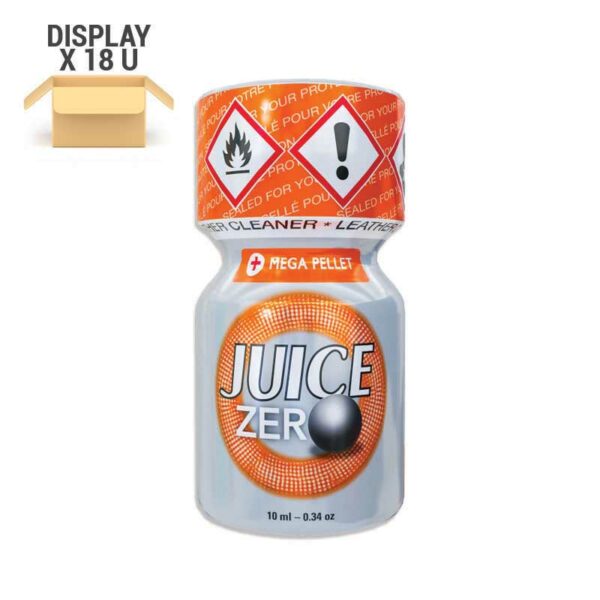 Poppers Juice Zero 10ml