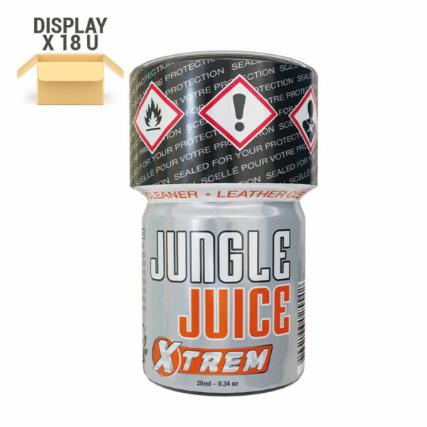 Poppers Jungle Juice Xtrem 20ml