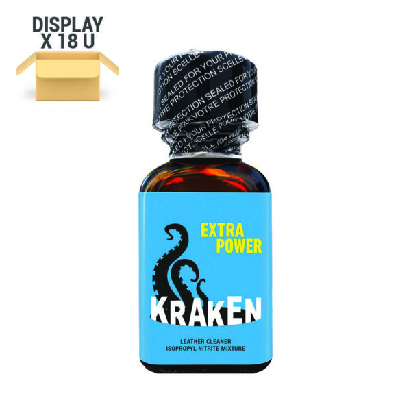 Poppers Kraken 25ml