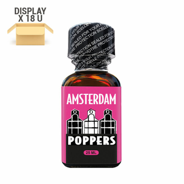 Poppers Maxi Amsterdam 24ml