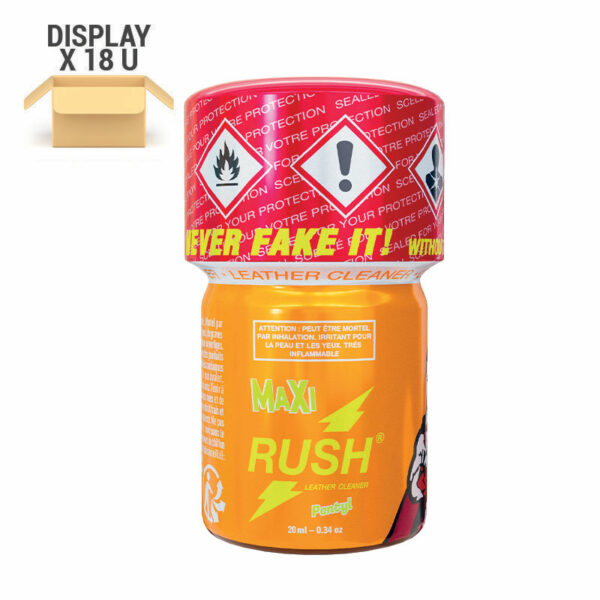 Poppers Maxi Rush 20ml