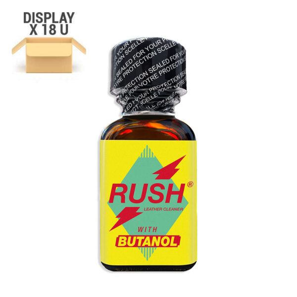 Poppers Rush Butanol 25ml
