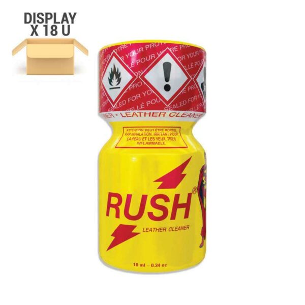 Poppers Rush Original 10ml