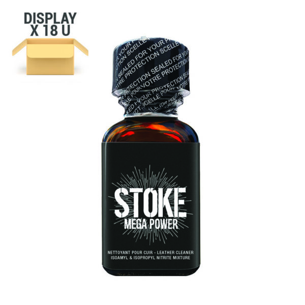 Poppers Stoke Mega Power 25ml