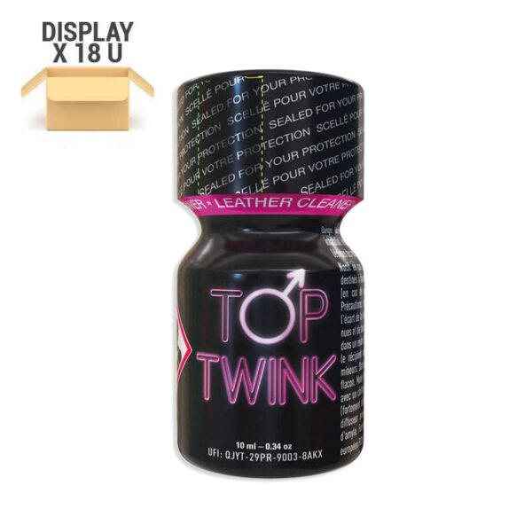 Poppers Top Twink 10ml