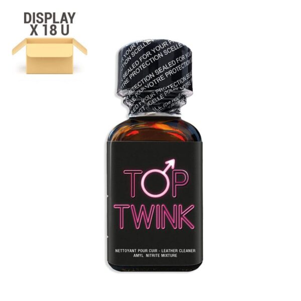 Poppers Top Twink 25ml