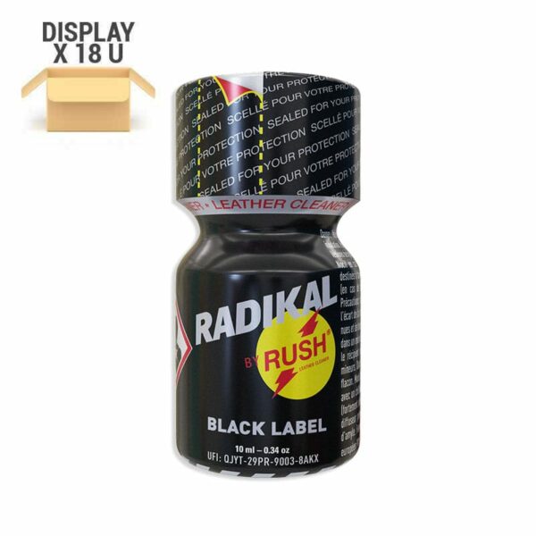 Radikal by Rush Black Label 10ml