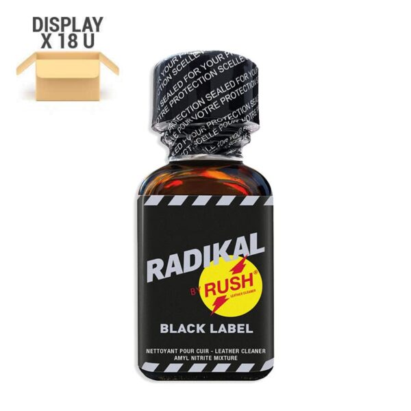 Radikal by Rush Black Label 25ml