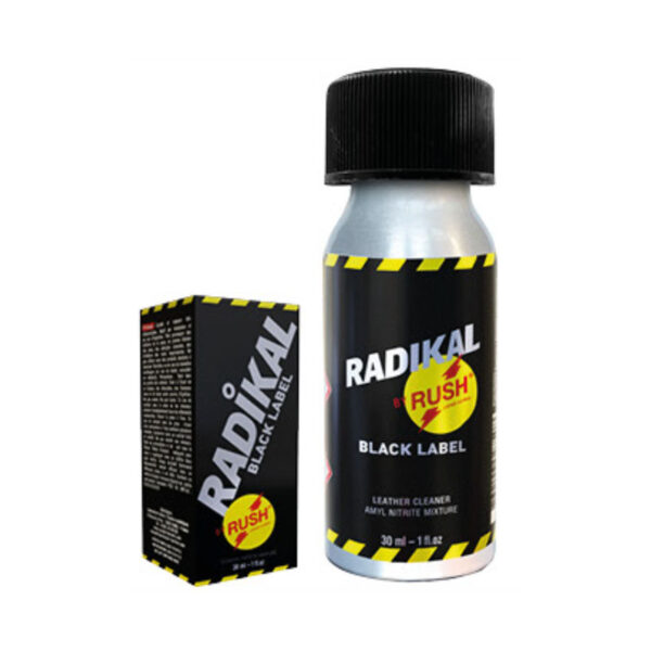 Radikal by Rush Black Label 30ml