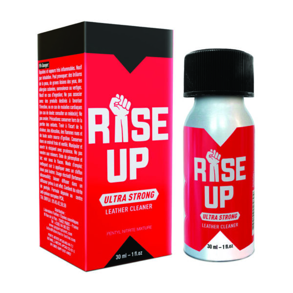 Poppers Rise Up Ultra Strong 30ml