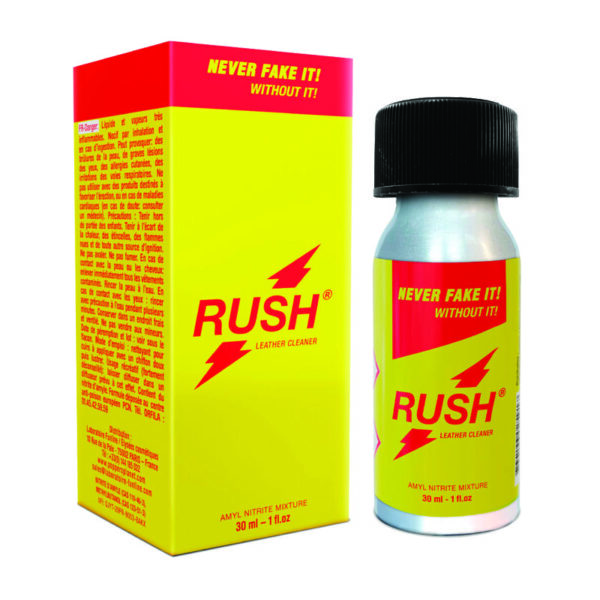 Poppers Rush Pocket 30ml