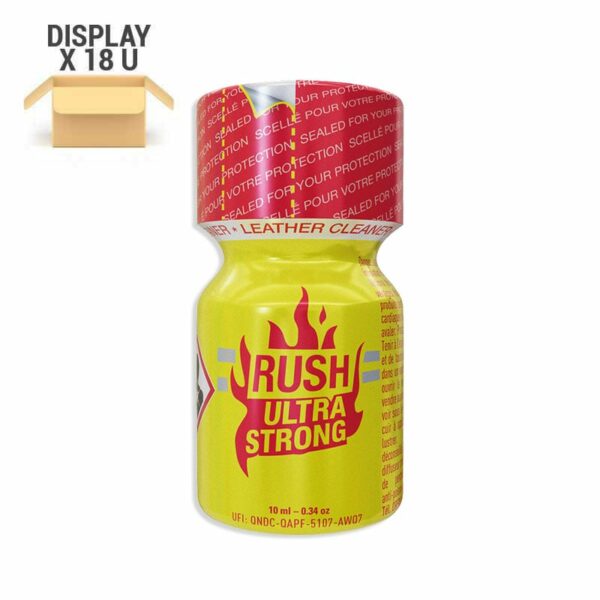 Rush Ultra Strong 10ml