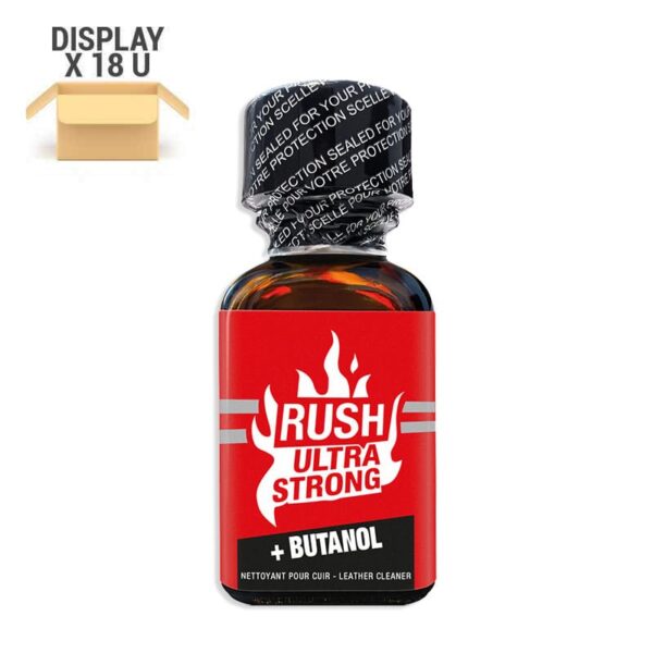 Rush Ultra Strong Butanol 25ml
